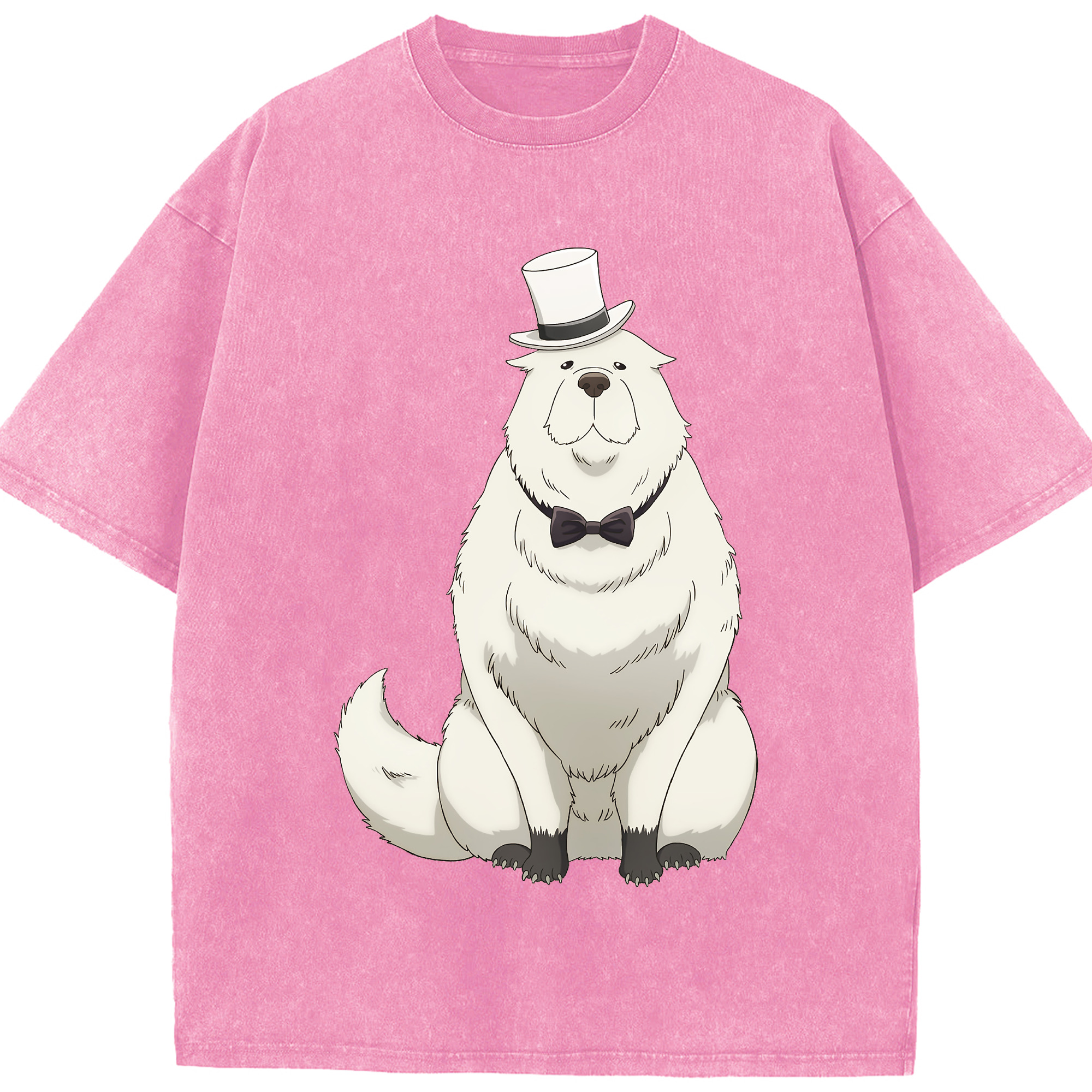 （画像用） SPY×FAMILY间谍家家酒 綿100% ヴィンテージ風 半袖Tシャツ（フロントプリント）